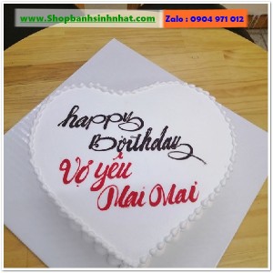 Bánh Sinh Nhật Cao Cấp - BE269